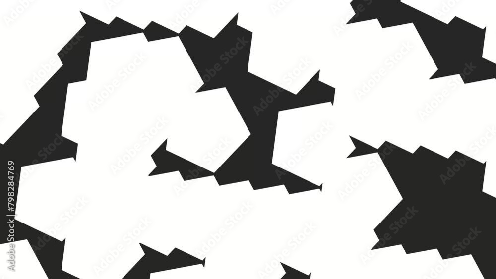 White polygonal structures on gray background, rendering animation
White polygonal structures on gray background, rendering animation