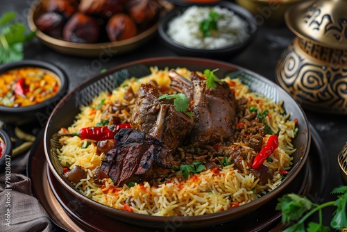 From the golden hue of saffron-infused rice to the tender juiciness of slow-cooked lamb, each Arabic dish is a masterpiece of culinary art captured in exquisite HD clarity