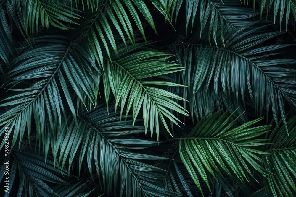 Palm leaves pattern background backgrounds outdoors nature. Palm leaves pattern background backgrounds outdoors nature.