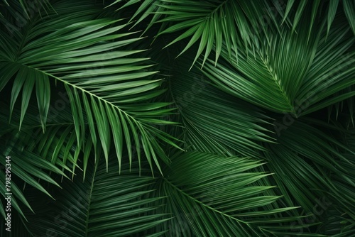 Palm leaves pattern background backgrounds outdoors nature.