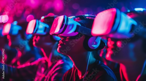 The latest wearable tech lets fans experience live concerts virtually, with 3D audio that feels incredibly real