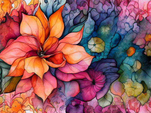 abstract background