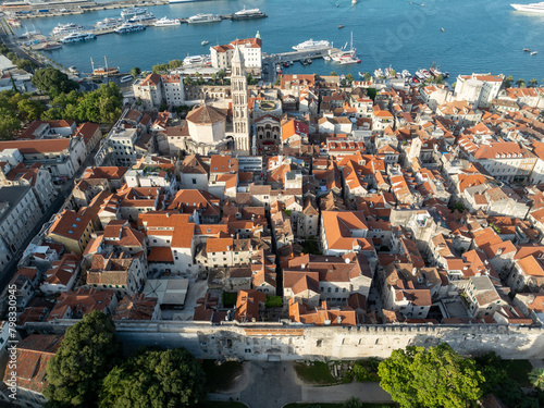 Old City - Split, Croatia