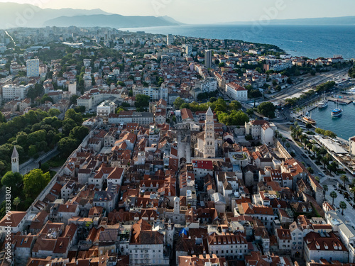 Old City - Split, Croatia