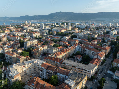 Old City - Split, Croatia