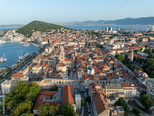 Old City - Split, Croatia
