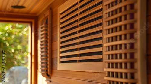Enjoy spalike luxury in the comfort of your own home with the help of this innovative infrared sauna DIY kit..