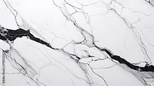Serene Elegance: Tranquil Beauty of White Marble Background Captured in Stunning Imagery