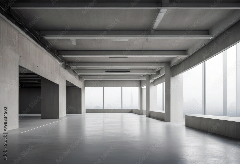 'design background copy with architecture floor space wide concrete cement White car building empty mock garage minimal scene park poduim abstract' 'design background copy with architecture floor space wide concrete cement White car building empty mock garage minimal scene park poduim abstract'