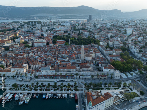 Old City - Split, Croatia