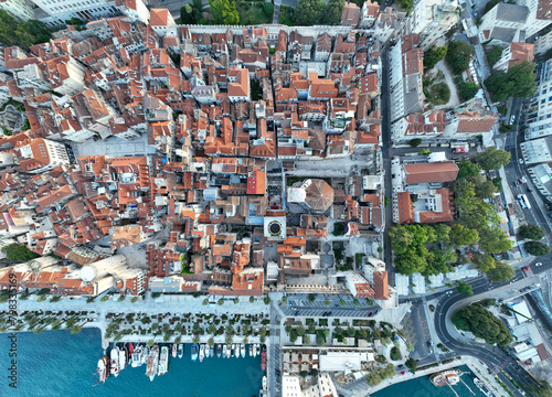 Old City - Split, Croatia