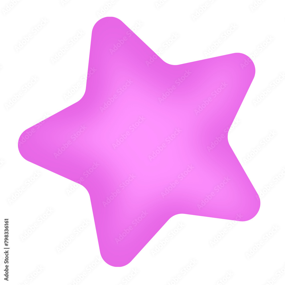 light purple star icon with shadows and transparent background, stars shape graphic element light purple star icon with shadows and transparent background, stars shape graphic element