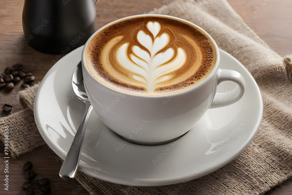 Mocha's Sensibility: Coffee and Art Meetings generative ai Mocha's Sensibility: Coffee and Art Meetings generative ai