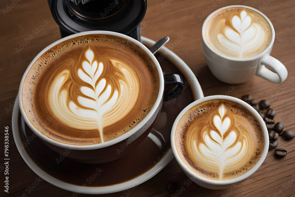 Mocha's Sensibility: Coffee and Art Meetings generative ai Mocha's Sensibility: Coffee and Art Meetings generative ai