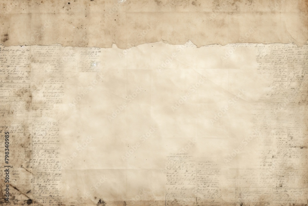 Newspaper texture paper backgrounds document page. Newspaper texture paper backgrounds document page.