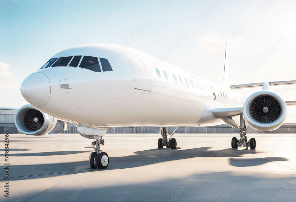 'white blank mockup view airplane front clear stand 3d isolated rendering mokcup cockpit clean nose airliner template aerobus empty air model crew cabin airborne flight deck boing mock aeroplane' 'white blank mockup view airplane front clear stand 3d isolated rendering mokcup cockpit clean nose airliner template aerobus empty air model crew cabin airborne flight deck boing mock aeroplane'