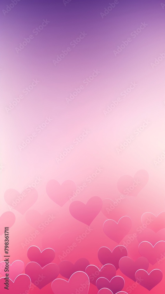 Hearts backgrounds abstract purple. Hearts backgrounds abstract purple.
