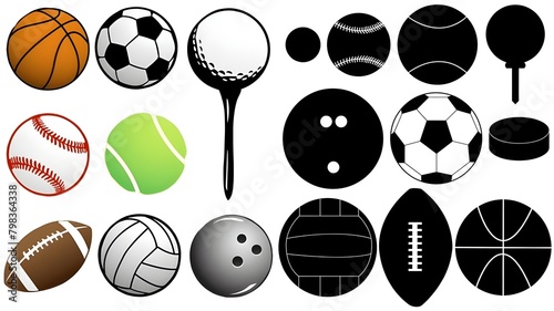 Sports Balls
