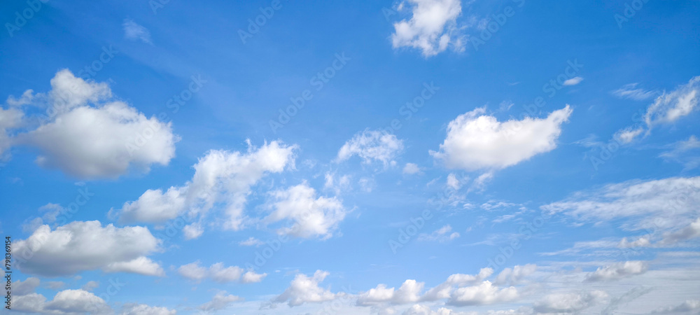 Summer blue sky cloud gradient light white background. Gloomy vivid cyan landscape in environment day horizon skyline view spring wind Summer blue sky cloud gradient light white background. Gloomy vivid cyan landscape in environment day horizon skyline view spring wind