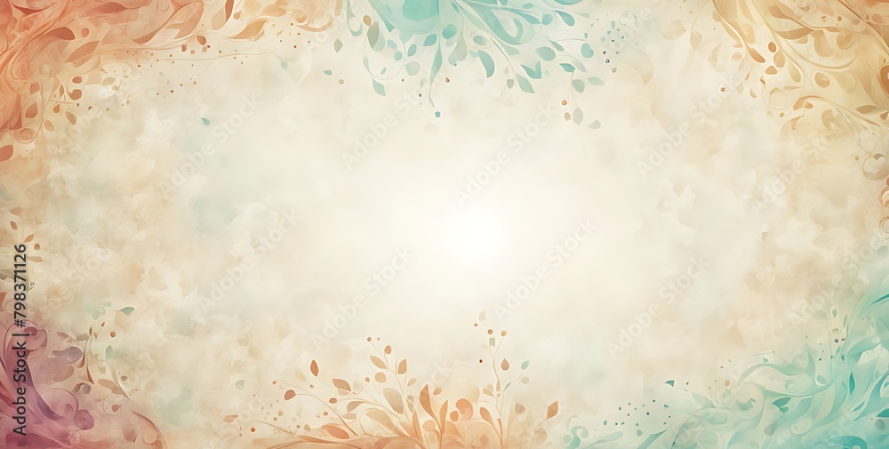  Elegant Abstract Background, copy space