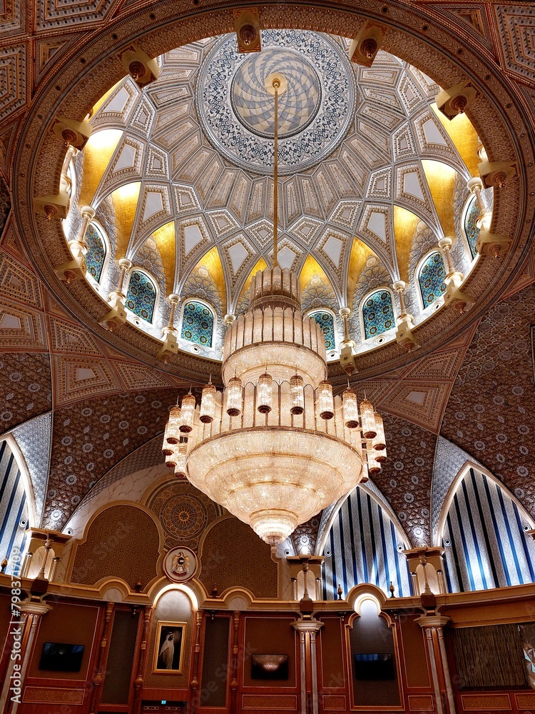 The Palace Qasr Al Watan (Abu Dhabi)