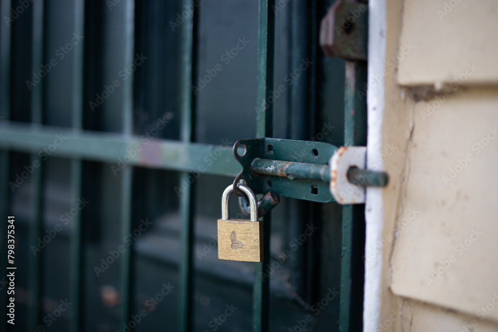 Padlock Padlock