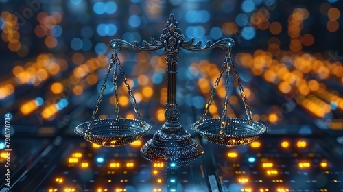 Tech Jurisprudence: Law Scales Amid Data Center Environment