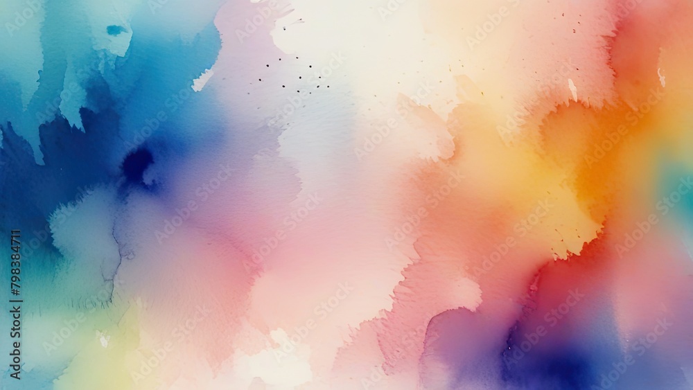 abstract splash paint watercolor wallpaper background