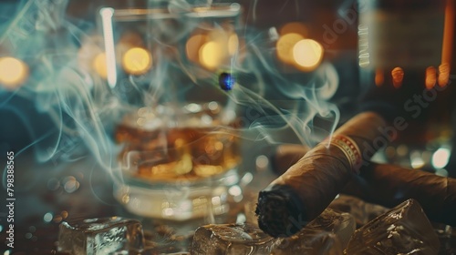 cigar vibe