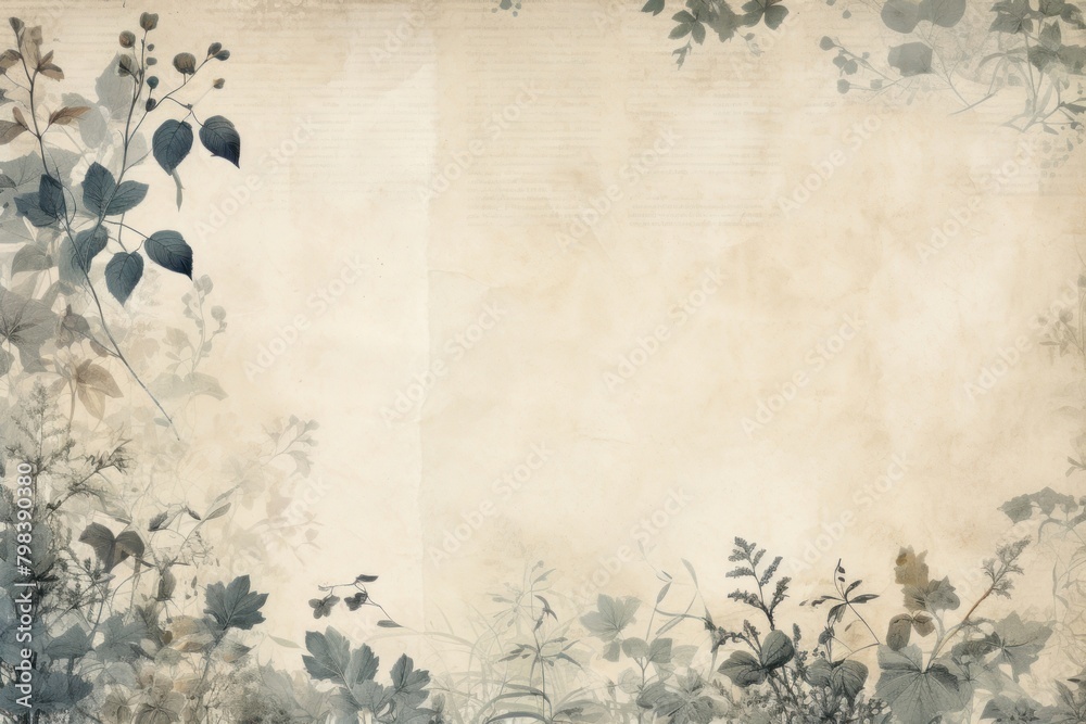 Holly leave border backgrounds outdoors pattern. Holly leave border backgrounds outdoors pattern.