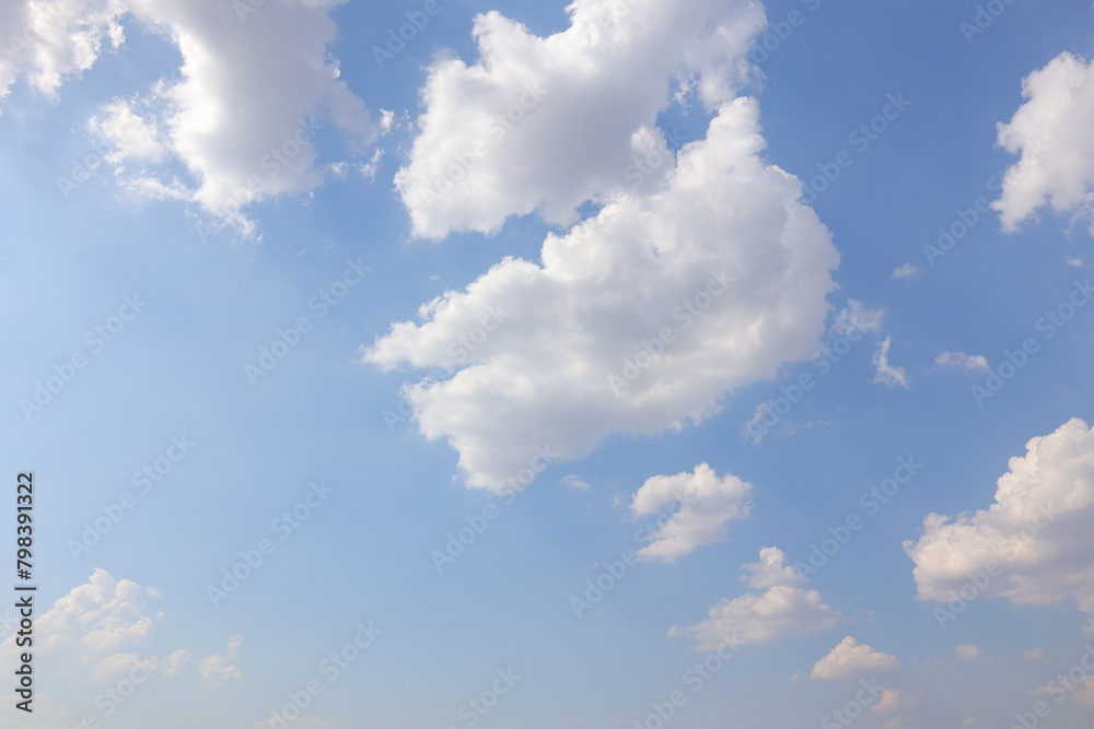 blue sky with clouds blue sky with clouds