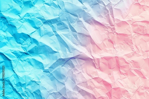 Wallpaper Mural Blue Pastel Grunge Texture with Vintage Paper and Modern Mesh Pattern in Pink and Blue Variations Torontodigital.ca