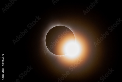 Total Eclipse of the Sun 2024 - Indianapolis