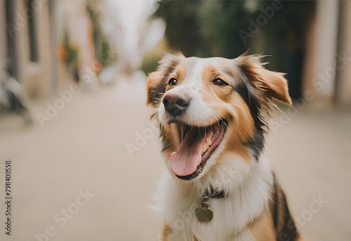 Everything about happy dog photo