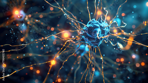 Synapse Illumination: Neural Circuitry and Connectivity