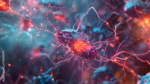 Neural Nexus: A Symphony of Brain Connectivity