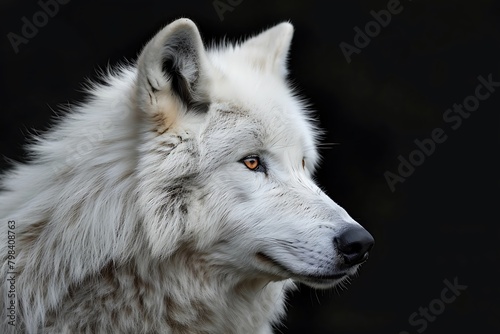 Region wolf lupus