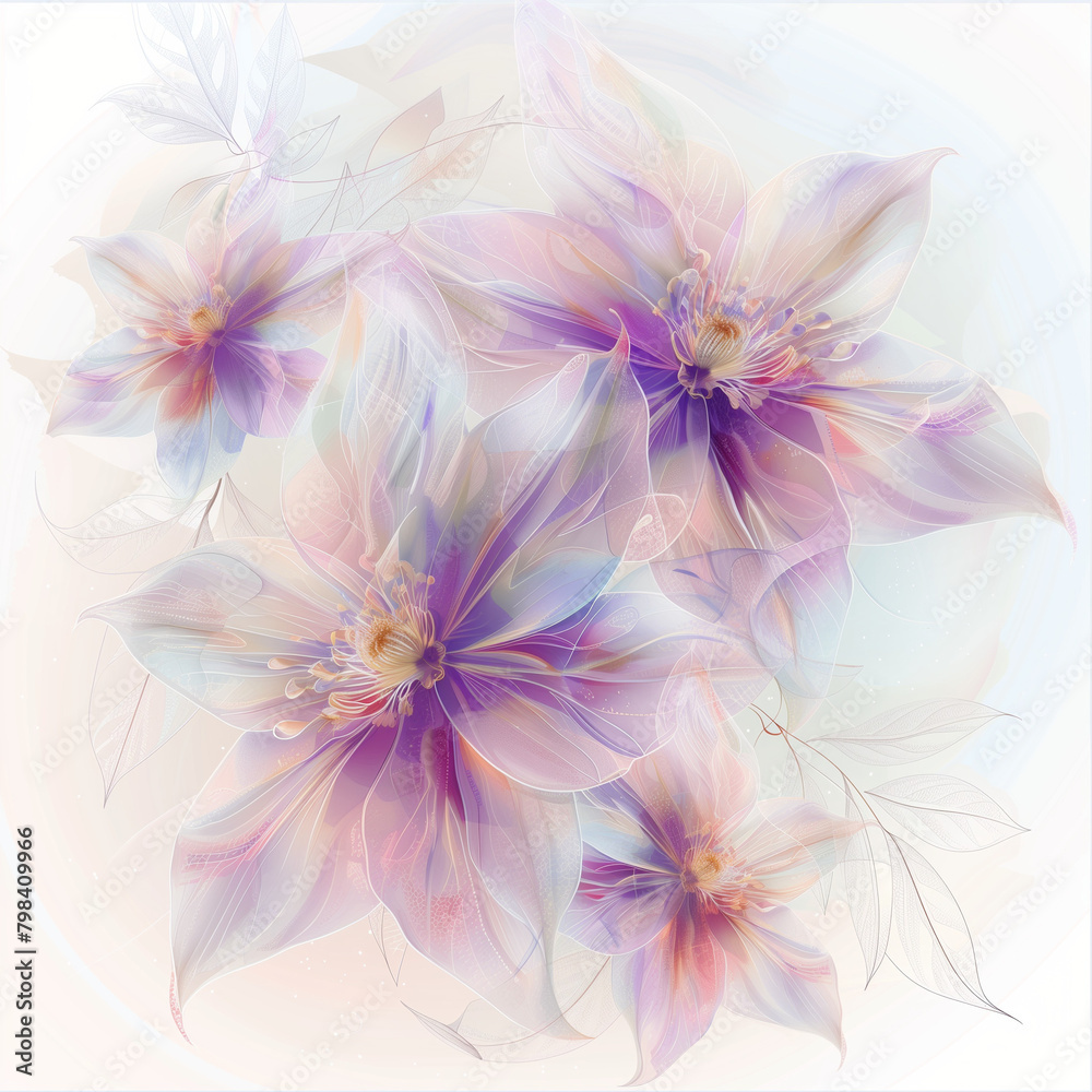 clematis clematis