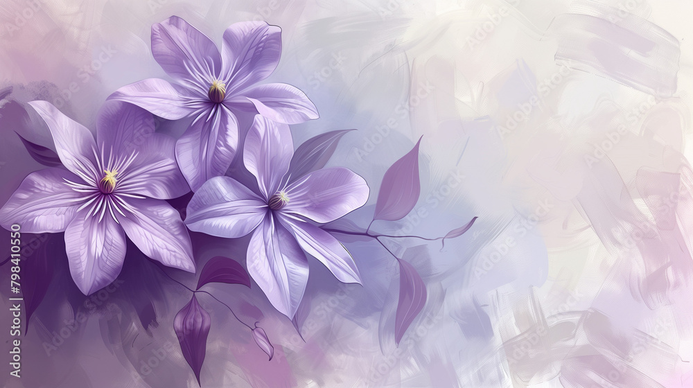 clematis clematis