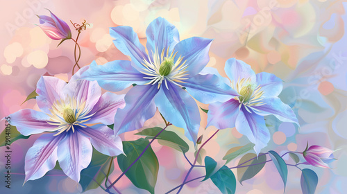 clematis