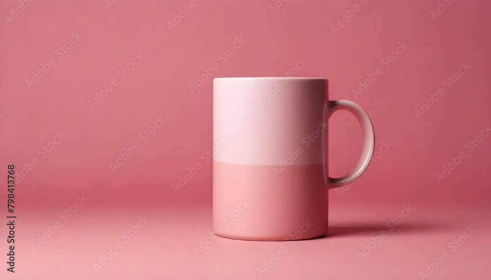 Mug Mockup Coffee Tea Cup Digital Painting Isolated Illustration Background Drink Design Mug Mockup Coffee Tea Cup Digital Painting Isolated Illustration Background Drink Design