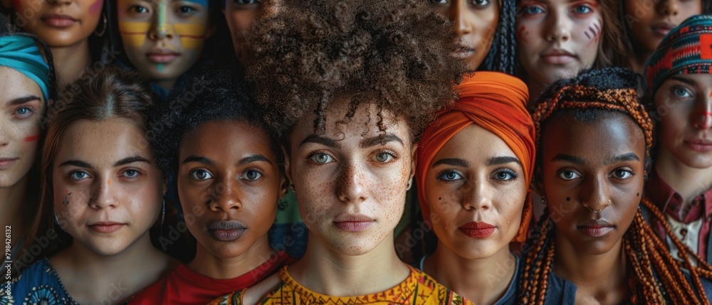 The global reach of e-commerce, illustrated in the diversity of faces and places The global reach of e-commerce, illustrated in the diversity of faces and places