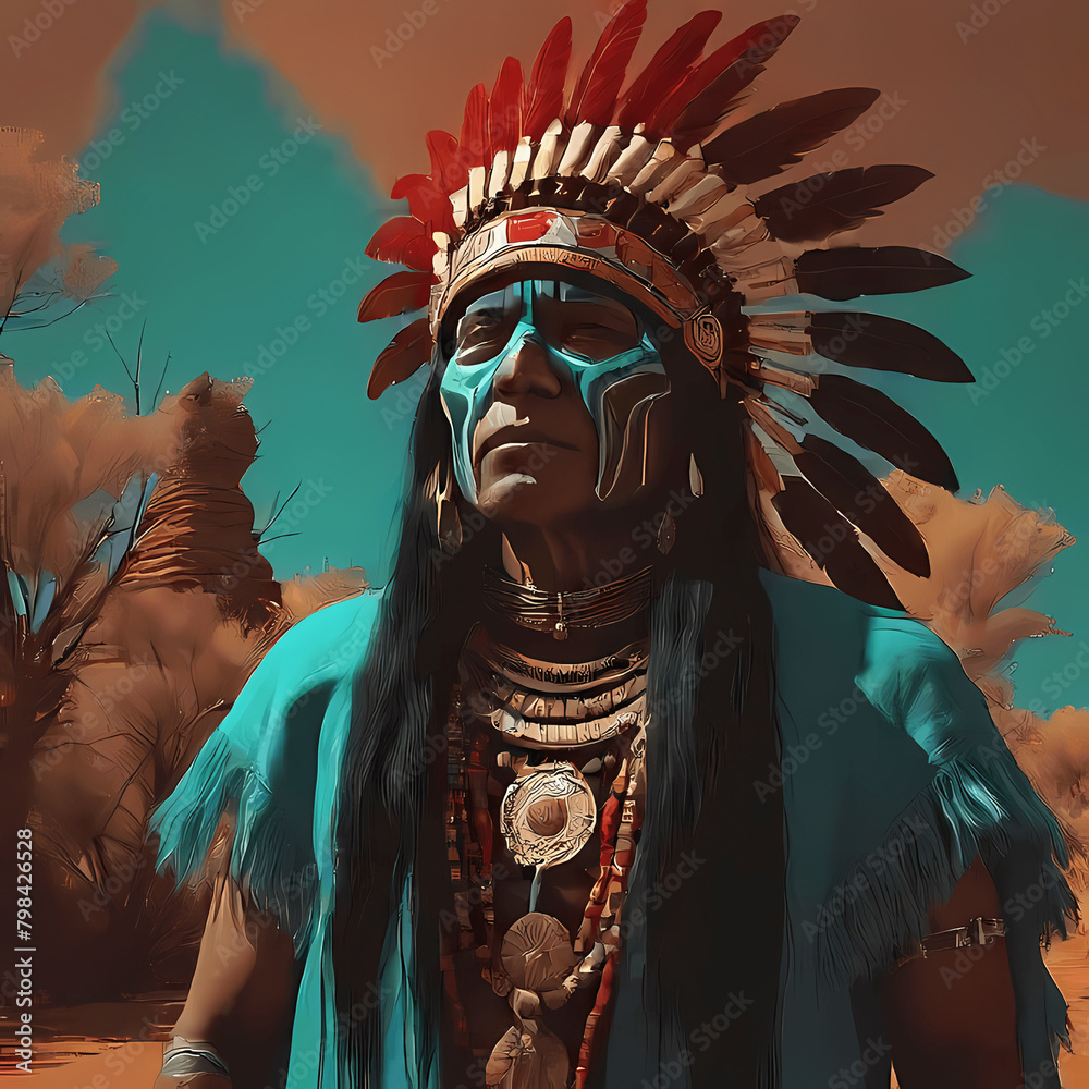 Native American