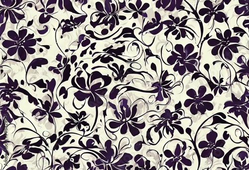 'Vector floral Abstract background'