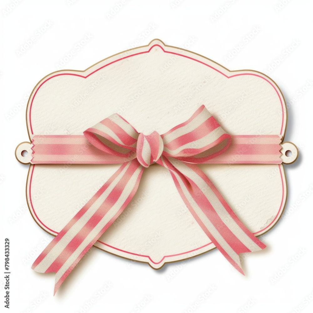 Ribbon shape ticket accessories accessory handbag. Ribbon shape ticket accessories accessory handbag.