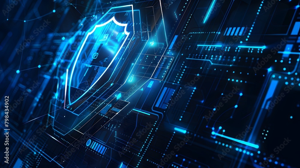 Shield protection technology 
