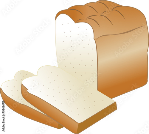 Eat good bread in the morning.
