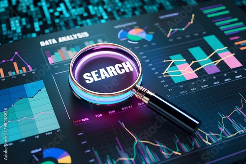 Analyzing Data for Informed Decision SEO Search authority