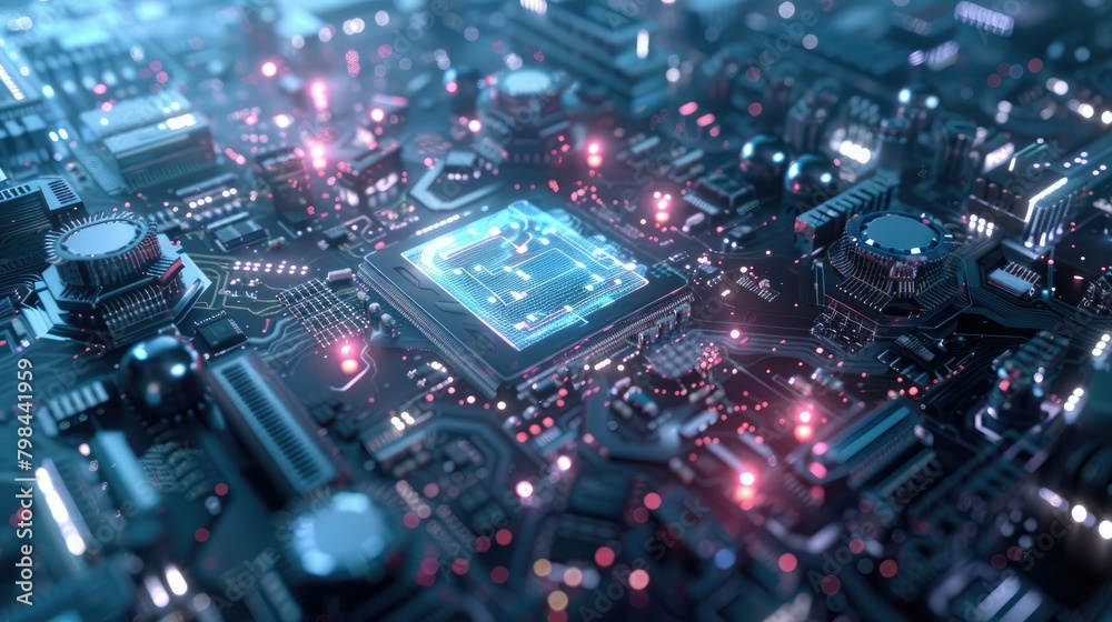 Abstract technology futuristic background Abstract technology futuristic background