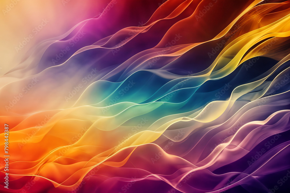 Fototapeta premium abstract colorful background